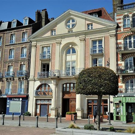 L'Anvers Vue Port De Plaisance 2 A 3 Pers Dieppe Exterior foto