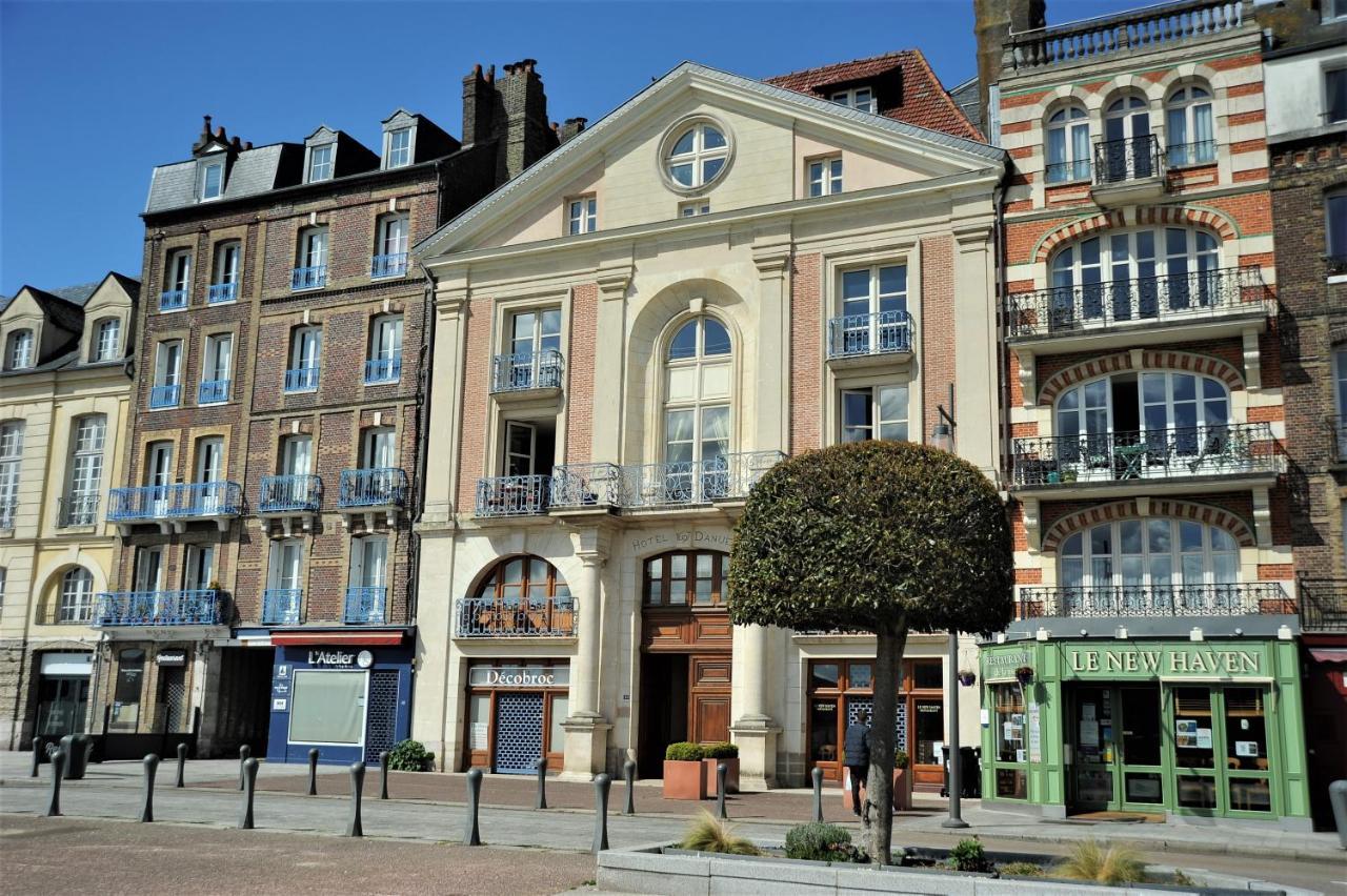 L'Anvers Vue Port De Plaisance 2 A 3 Pers Dieppe Exterior foto